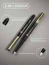Scarlett Cosmetics Kohl Prive Kajal 0.35G - 10