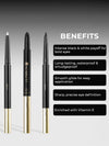 Scarlett Cosmetics Kohl Prive Kajal 0.35G - 13