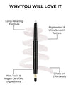 Scarlett Cosmetics Shimmer Wand 0.25G - 1