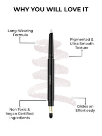 Scarlett Cosmetics Shimmer Wand 0.25G - 1