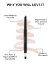 Scarlett Cosmetics Shimmer Wand 0.25G - 9
