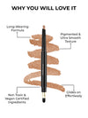 Scarlett Cosmetics Shimmer Wand 0.25G - 25