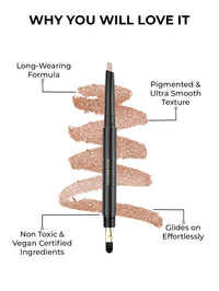 Scarlett Cosmetics Shimmer Wand 0.25G - 33