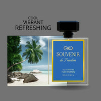 Souvenir De Freedom Eau De Parfum For Women