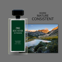 Souvenir De Paradise Eau De Parfum For Men