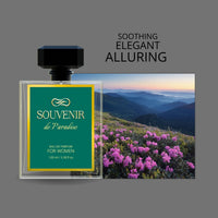 Souvenir De Paradise Eau De Parfum For Women