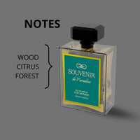 Souvenir De Paradise Eau De Parfum For Women