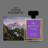 Souvenir De Royalty Eau De Parfum For Women