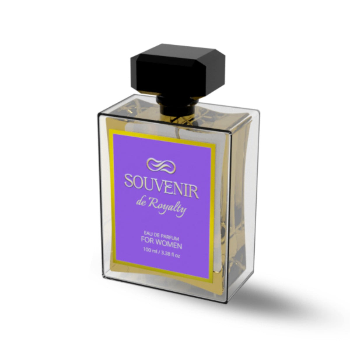 Souvenir De Royalty Eau De Parfum For Women