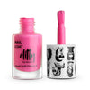 Elitty Mad Over Nails Long Lasting Nail Coats Matte