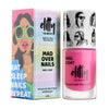 Elitty Mad Over Nails Long Lasting Nail Coats Matte