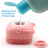 Majestique Bath Silicone Shower Scrubber Assorted 1 Piece