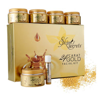 Skin Secrets 24 Carat Gold Facial Kit