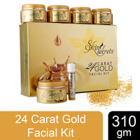 Skin Secrets 24 Carat Gold Facial Kit