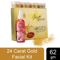 Skin Secrets 24 Carat Gold Facial Kit
