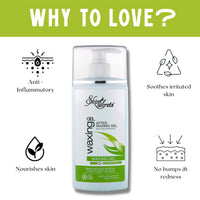 Skin Secrets After Waxing Gel 500 gm