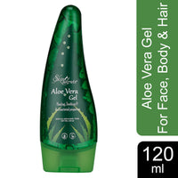 Skin Secrets Aloe Vera Gel for face, body & hair 120 ml