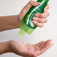 Skin Secrets Aloe Vera Gel for face, body & hair 120 ml