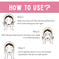 Skin Secrets Anti Acne Cream 50 gm
