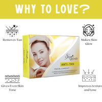Skin Secrets Anti Tan Facial Care Kit 310 gm