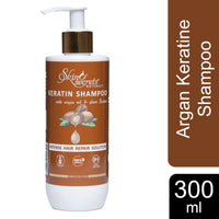 Skin Secrets Argan Keratin Shampoo 300 ml