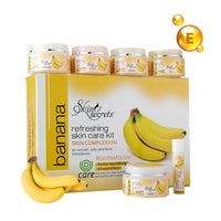 Skin Secrets Banana Refeshing Skin Care Kit 310 gm
