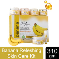 Skin Secrets Banana Refeshing Skin Care Kit 310 gm