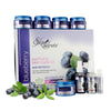 Skin Secrets Blueberry Purifying Skin Care Kit Age Refresh 410 gm
