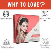 Skin Secrets Bridal Facial Glow Kit 310 gm
