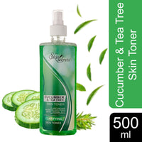 Skin Secrets Cucumber & Tea Tree Toner