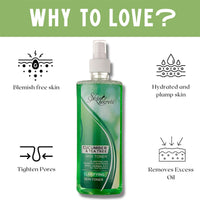 Skin Secrets Cucumber & Tea Tree Toner