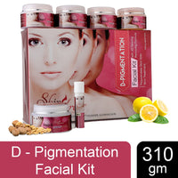 Skin Secrets D Pigmentation Facial Kit