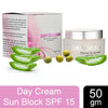 Skin Secrets Day Cream Effective For Sun Block With SPF 15