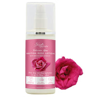 Skin Secrets Delicious Glow British Rose Lotion