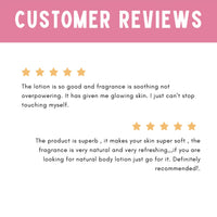 Skin Secrets Delicious Glow British Rose Lotion