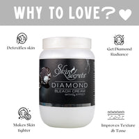 Skin Secrets Diamond Bleach Cream