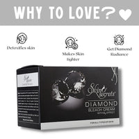 Skin Secrets Diamond Bleach Cream