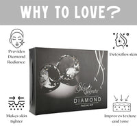 Skin Secrets Diamond Facial Kit