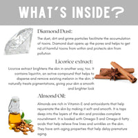 Skin Secrets Diamond Facial Kit