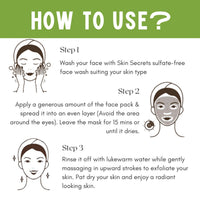 Skin Secrets Fruit Face Pack