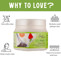 Skin Secrets Fruit Face Pack