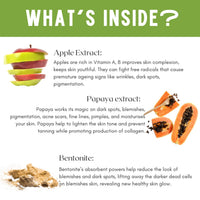 Skin Secrets Fruit Face Pack