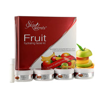 Skin Secrets Fruit Hydrating Facial Kit