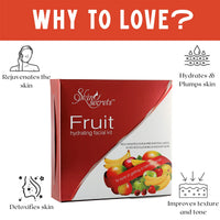 Skin Secrets Fruit Hydrating Facial Kit