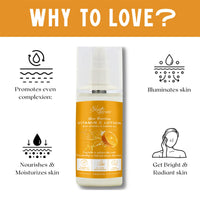 Skin Secrets Glow Boosting Vitamin C Lotion 120 ml