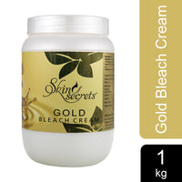 Skin Secrets Gold Bleach Cream