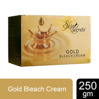 Skin Secrets Gold Bleach Cream