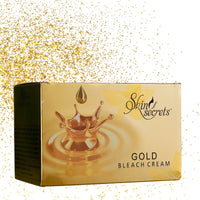 Skin Secrets Gold Bleach Cream
