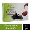 Skin Secrets Grape Wine Facial Kit