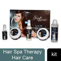 Skin Secrets Hair Spa - Therapy - Hair Care Kit